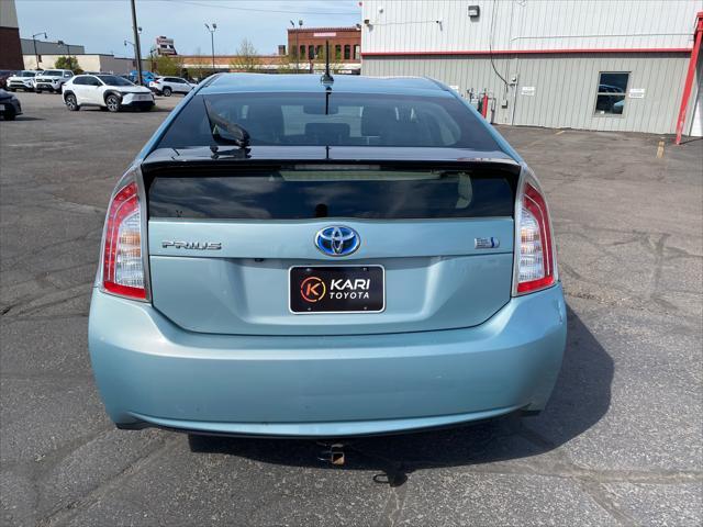 used 2012 Toyota Prius car, priced at $11,988