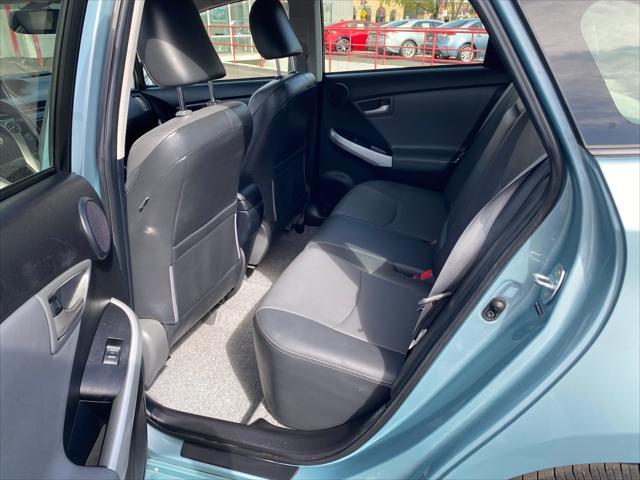 used 2012 Toyota Prius car, priced at $11,988