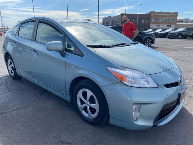used 2012 Toyota Prius car, priced at $11,988