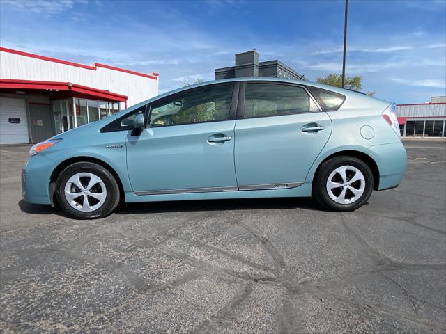used 2012 Toyota Prius car, priced at $11,988