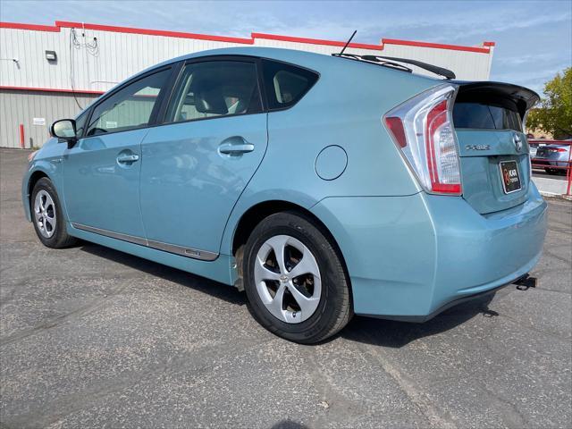 used 2012 Toyota Prius car, priced at $11,988