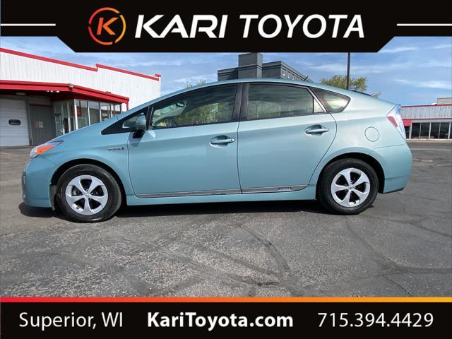 used 2012 Toyota Prius car, priced at $11,988