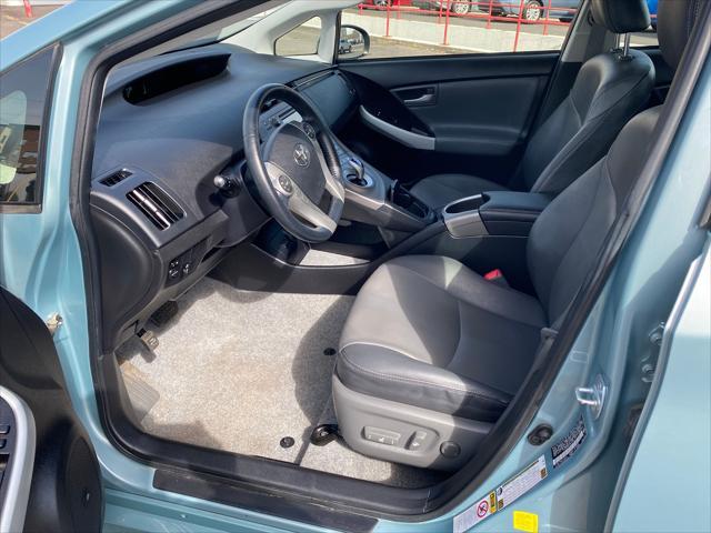 used 2012 Toyota Prius car, priced at $11,988