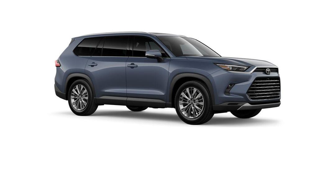 new 2026 Toyota Grand Highlander car, priced at $59,398