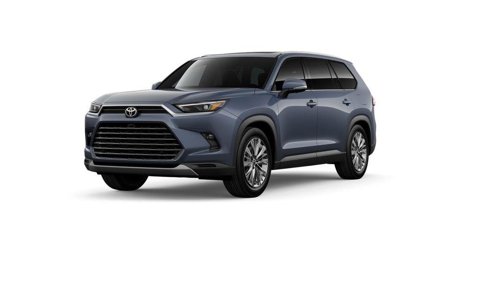 new 2026 Toyota Grand Highlander car, priced at $59,398