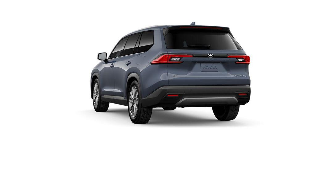 new 2026 Toyota Grand Highlander car, priced at $59,398