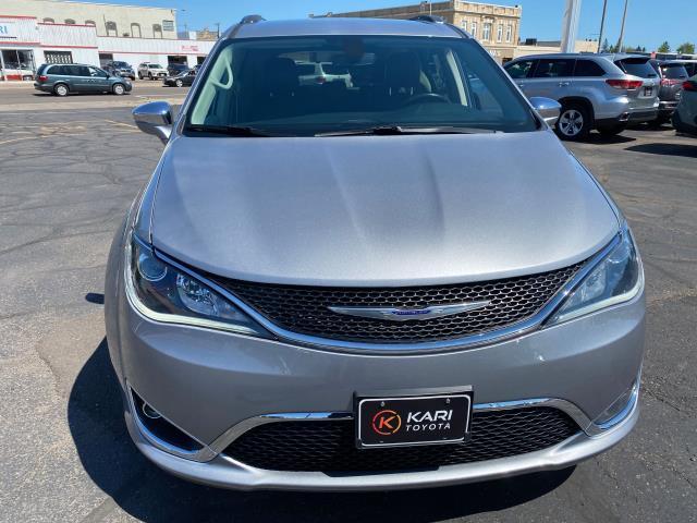 used 2019 Chrysler Pacifica car, priced at $23,988