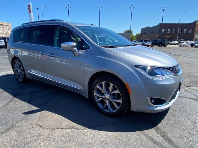 used 2019 Chrysler Pacifica car, priced at $23,988