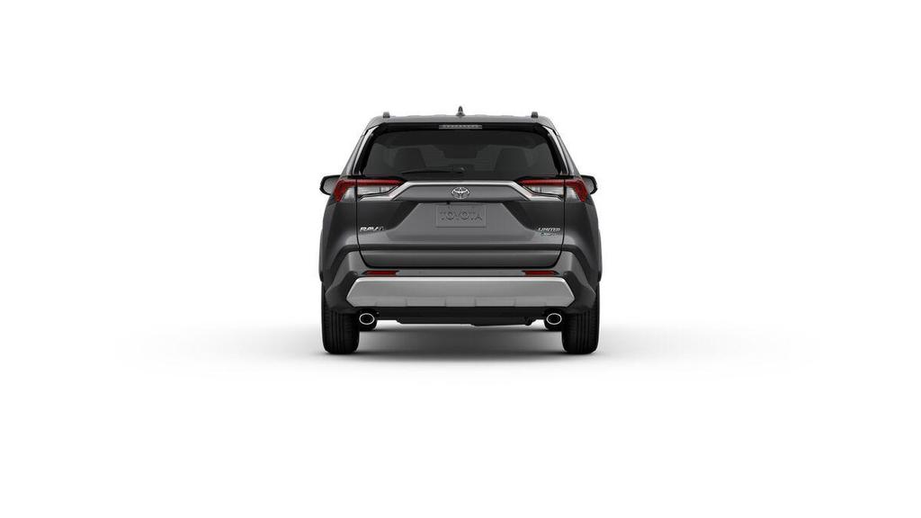 new 2025 Toyota RAV4 Hybrid car, priced at $45,738
