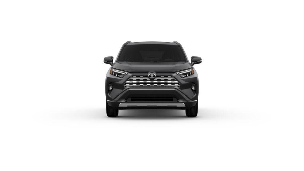 new 2025 Toyota RAV4 Hybrid car, priced at $45,738