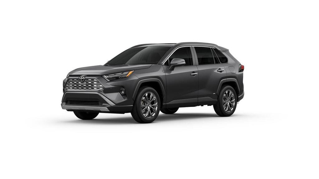 new 2025 Toyota RAV4 Hybrid car, priced at $45,738