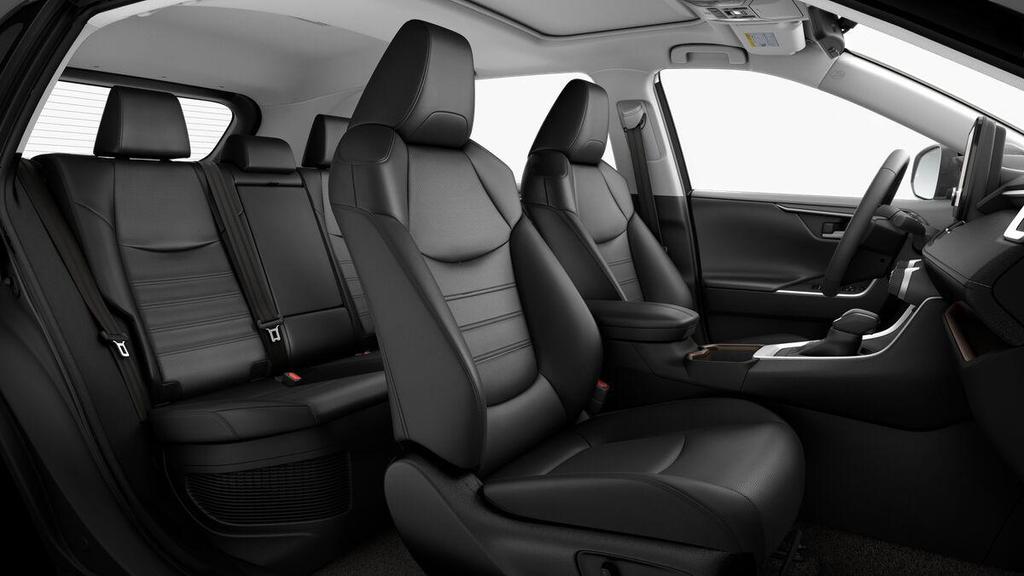 new 2025 Toyota RAV4 Hybrid car, priced at $45,738