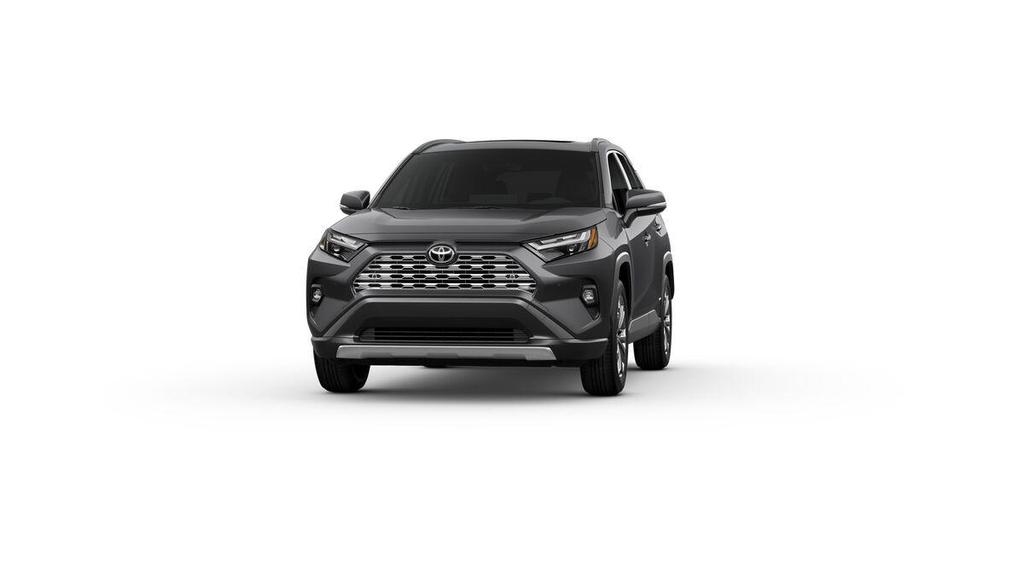 new 2025 Toyota RAV4 Hybrid car, priced at $45,738