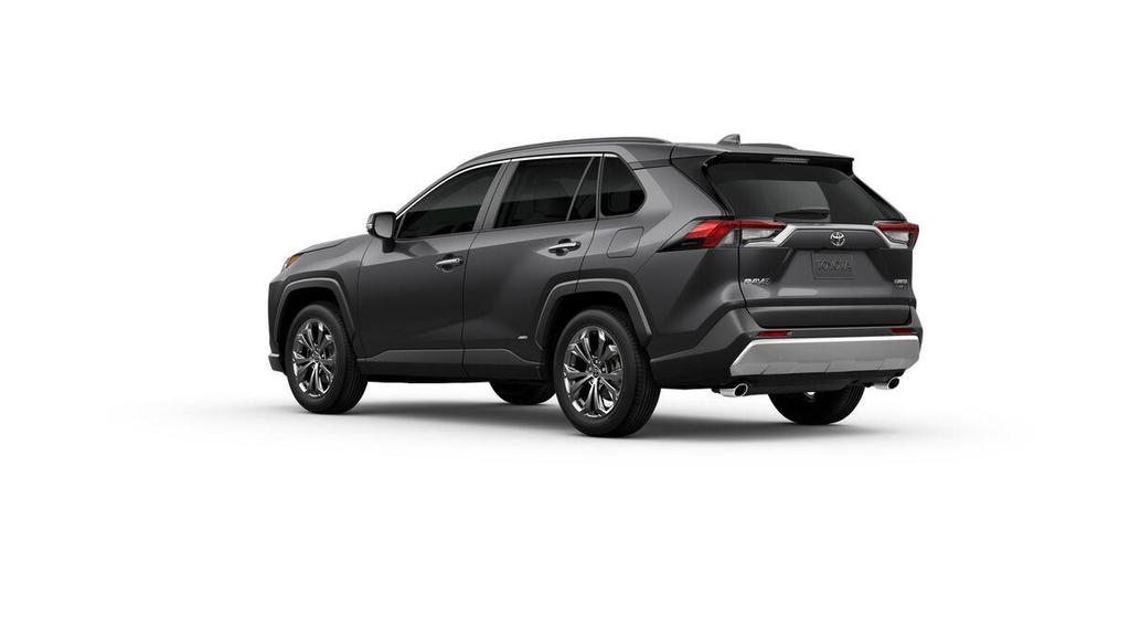 new 2025 Toyota RAV4 Hybrid car, priced at $45,738