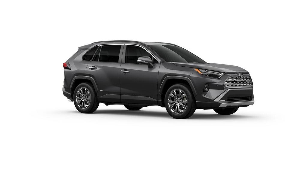 new 2025 Toyota RAV4 Hybrid car, priced at $45,738