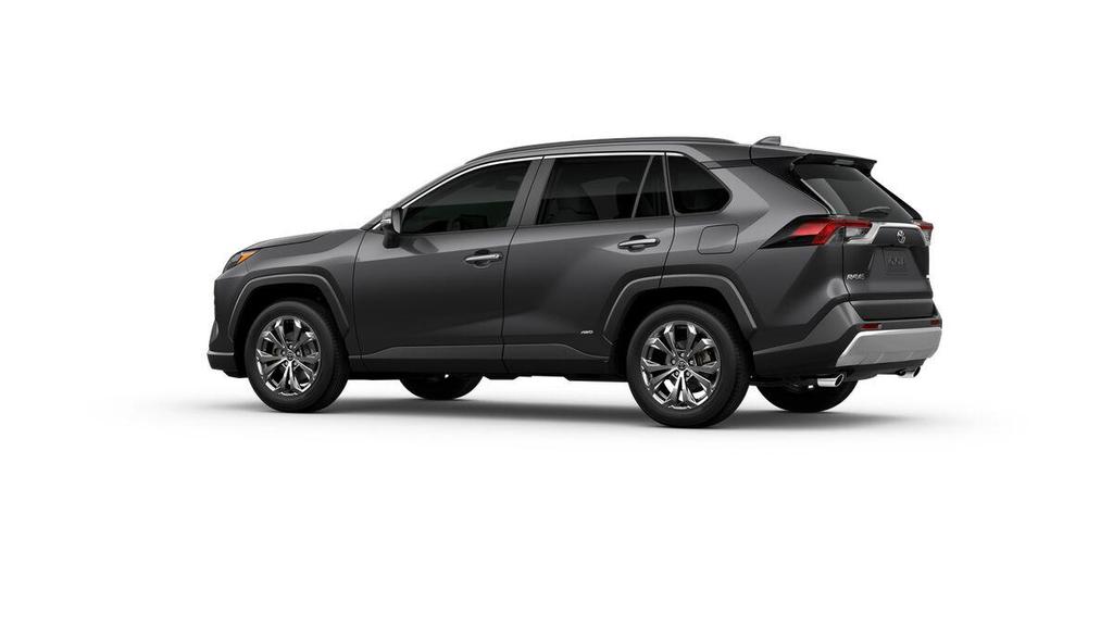 new 2025 Toyota RAV4 Hybrid car, priced at $45,738
