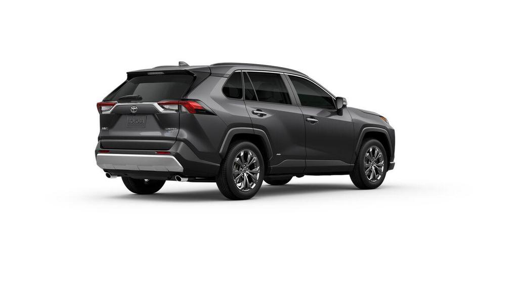 new 2025 Toyota RAV4 Hybrid car, priced at $45,738