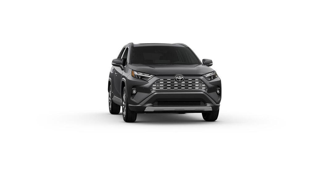 new 2025 Toyota RAV4 Hybrid car, priced at $45,738