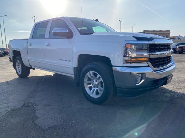 used 2017 Chevrolet Silverado 1500 car, priced at $31,988