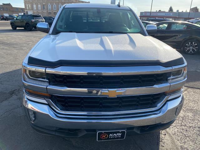 used 2017 Chevrolet Silverado 1500 car, priced at $31,988