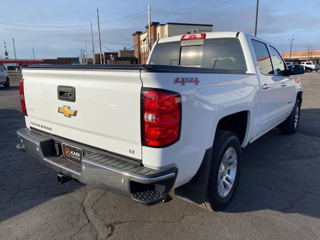 used 2017 Chevrolet Silverado 1500 car, priced at $31,988