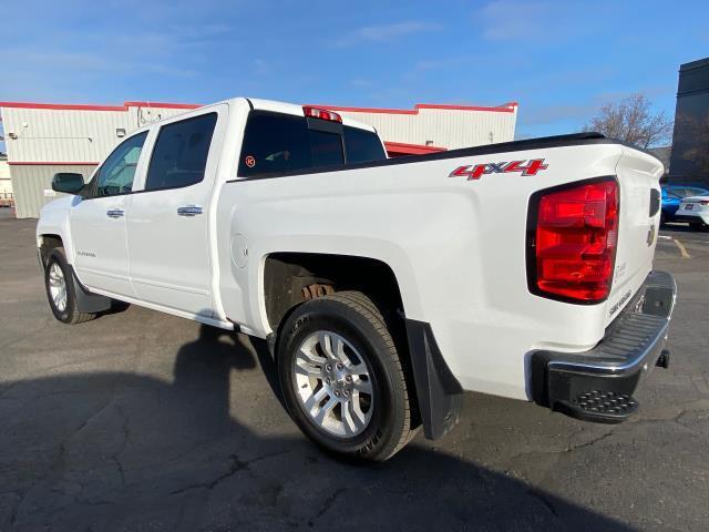 used 2017 Chevrolet Silverado 1500 car, priced at $31,988