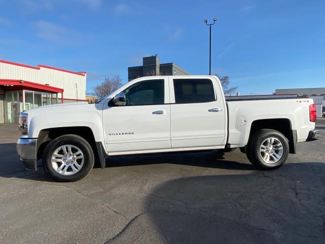 used 2017 Chevrolet Silverado 1500 car, priced at $31,988