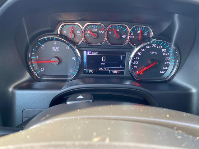 used 2017 Chevrolet Silverado 1500 car, priced at $31,988