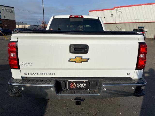 used 2017 Chevrolet Silverado 1500 car, priced at $31,988