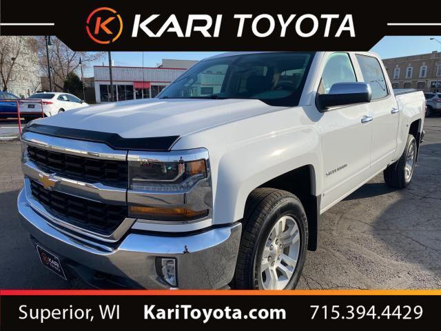 used 2017 Chevrolet Silverado 1500 car, priced at $31,988