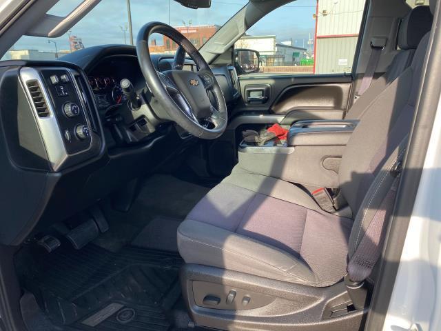 used 2017 Chevrolet Silverado 1500 car, priced at $31,988