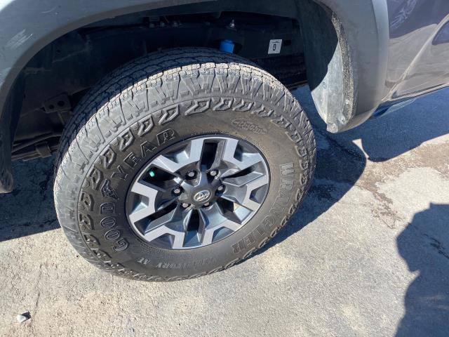 used 2022 Toyota Tacoma car, priced at $40,988