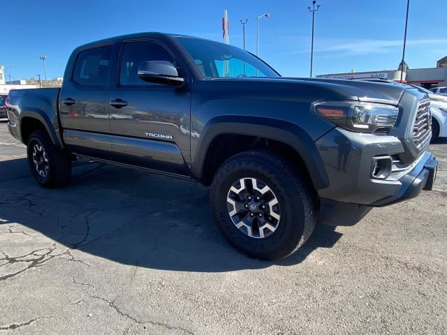 used 2022 Toyota Tacoma car, priced at $40,988
