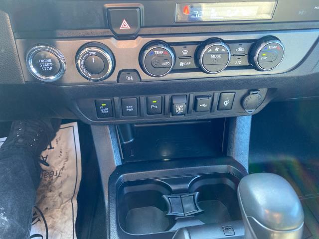 used 2022 Toyota Tacoma car, priced at $40,988