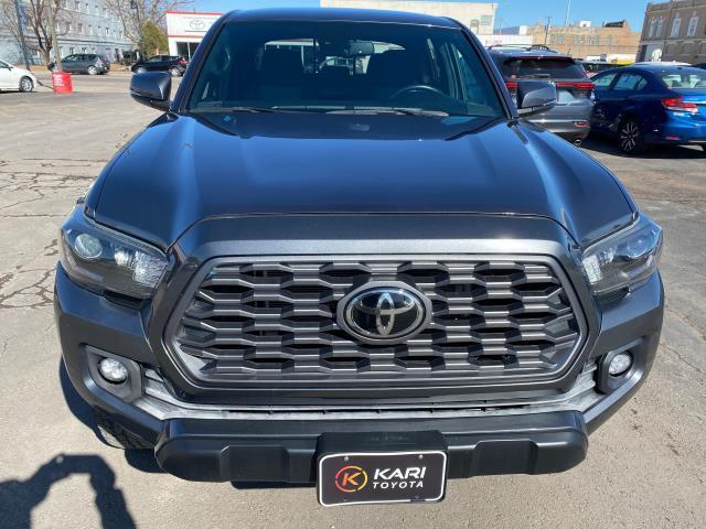used 2022 Toyota Tacoma car, priced at $40,988