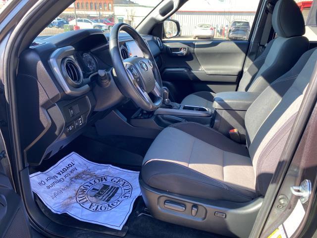 used 2022 Toyota Tacoma car, priced at $40,988