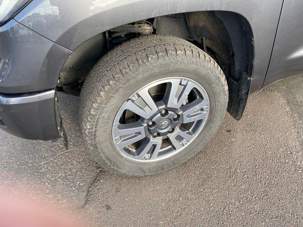 used 2021 Toyota Tundra car, priced at $45,988