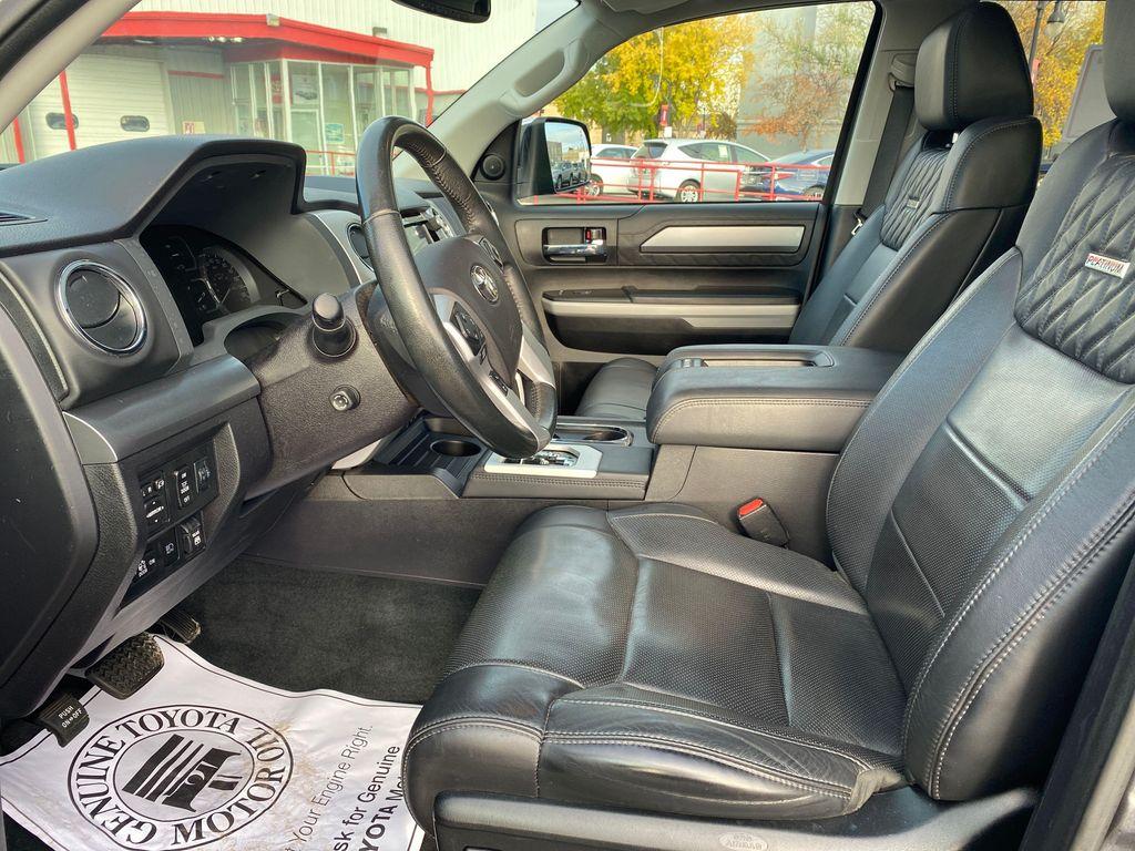 used 2021 Toyota Tundra car, priced at $45,988