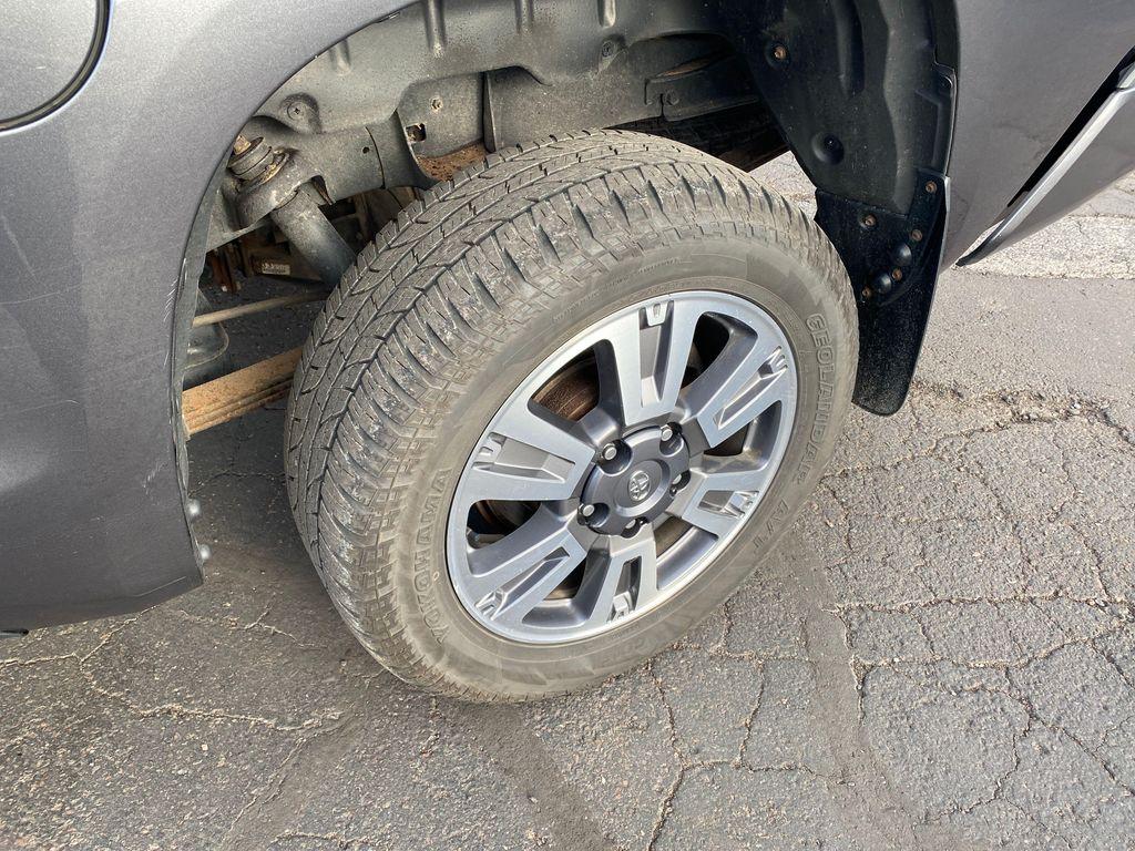 used 2021 Toyota Tundra car, priced at $45,988