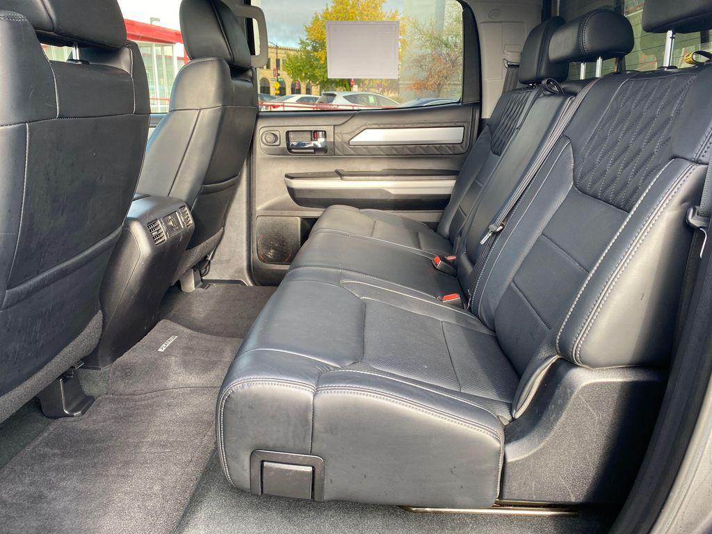 used 2021 Toyota Tundra car, priced at $45,988