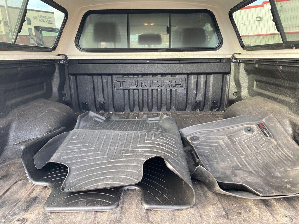 used 2021 Toyota Tundra car, priced at $45,988