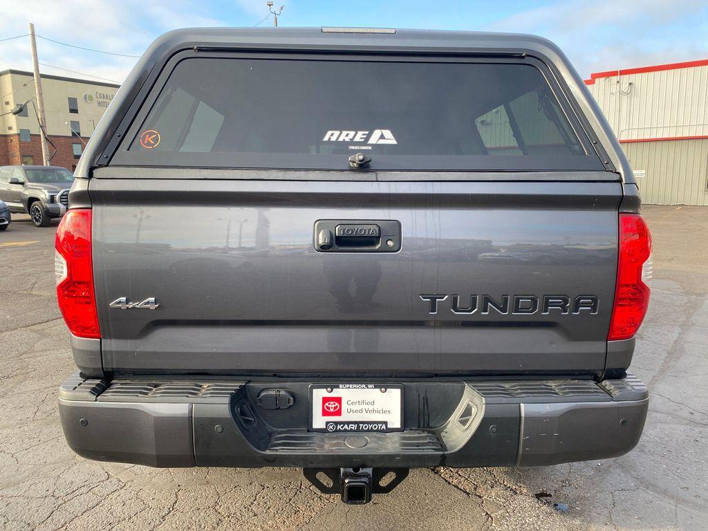 used 2021 Toyota Tundra car, priced at $45,988
