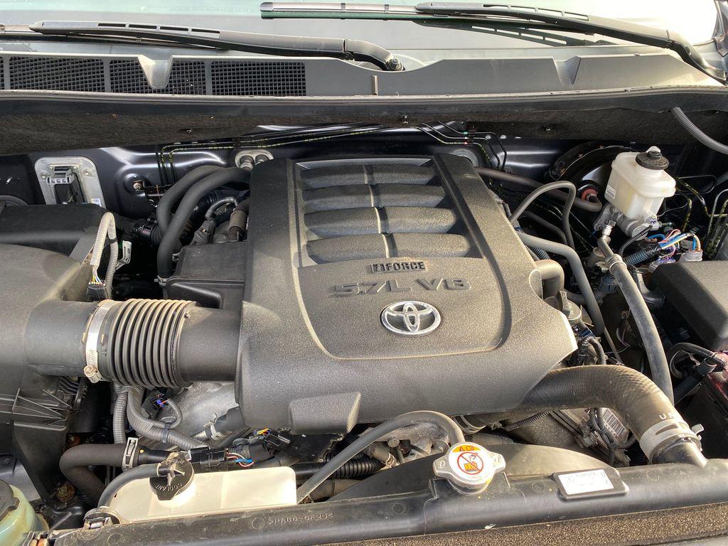 used 2021 Toyota Tundra car, priced at $45,988