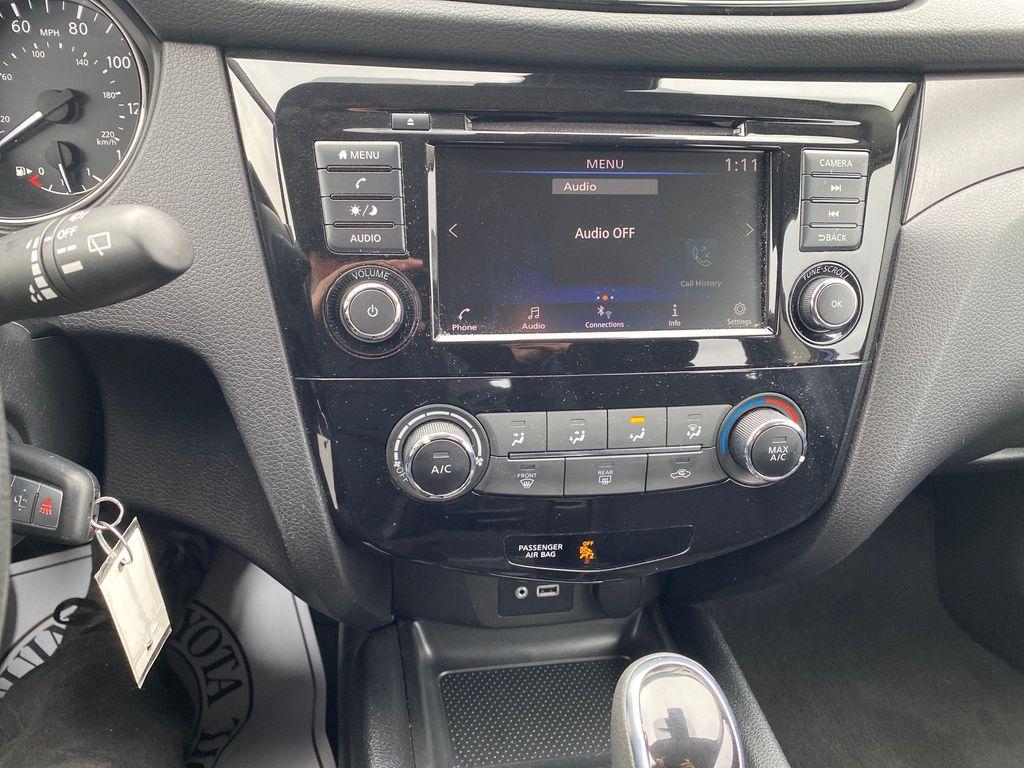 used 2021 Nissan Rogue Sport car, priced at $18,988