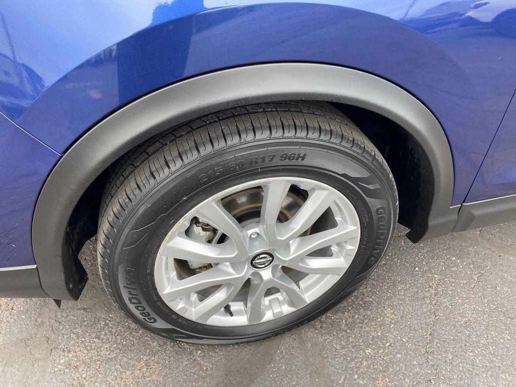 used 2021 Nissan Rogue Sport car, priced at $18,988