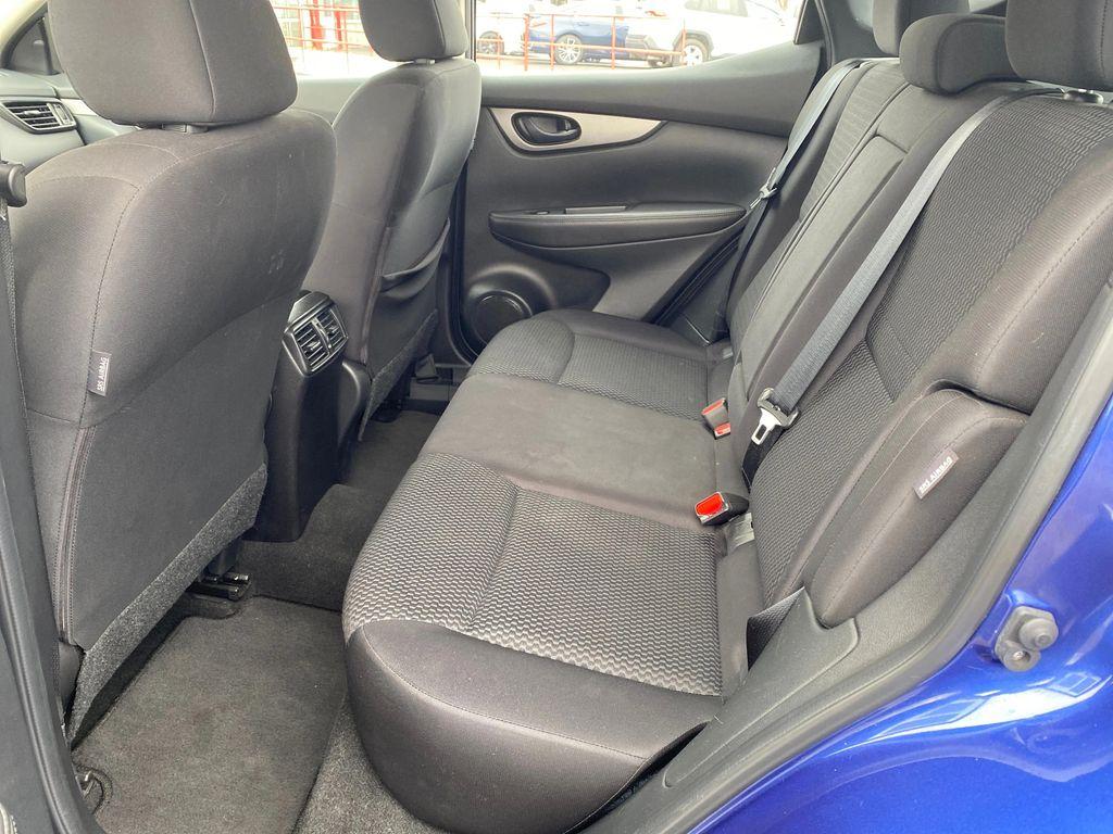 used 2021 Nissan Rogue Sport car, priced at $18,988