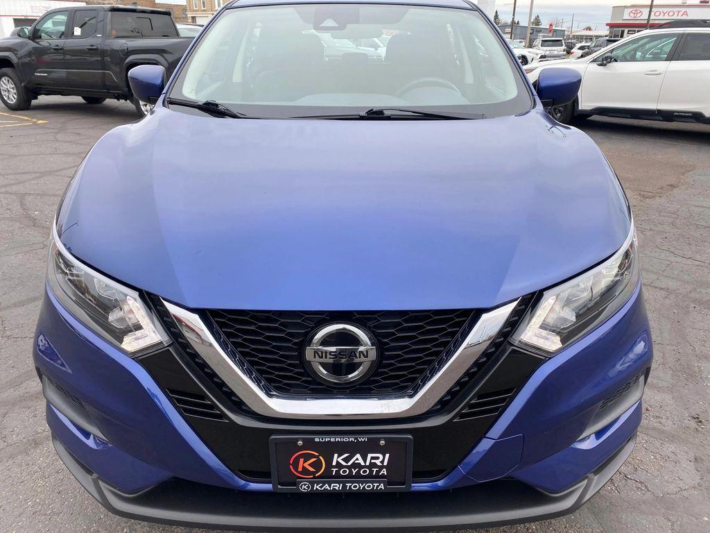 used 2021 Nissan Rogue Sport car, priced at $18,988