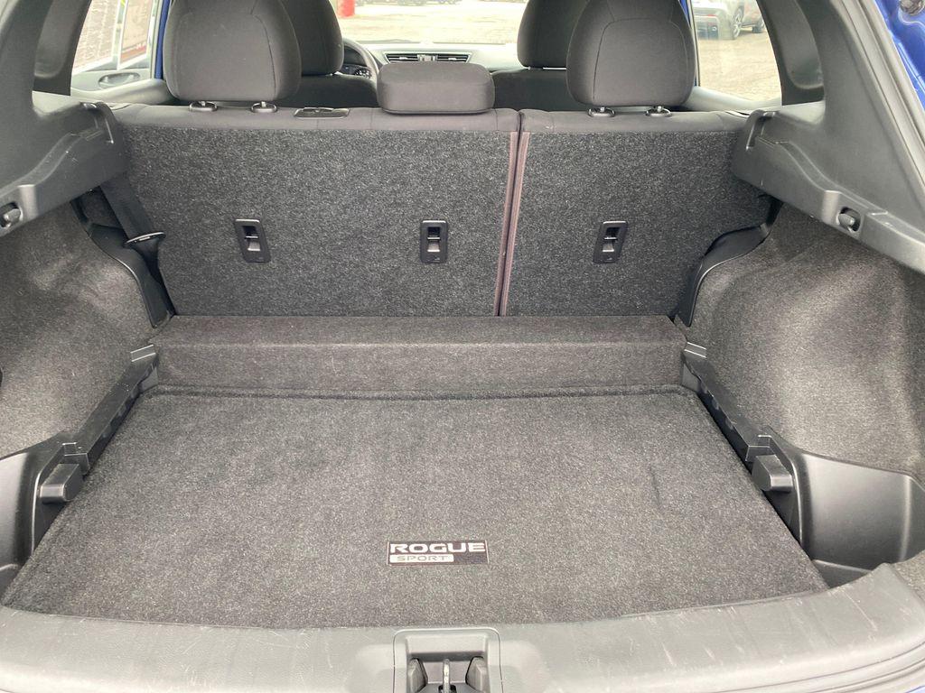 used 2021 Nissan Rogue Sport car, priced at $18,988