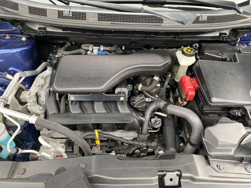 used 2021 Nissan Rogue Sport car, priced at $18,988