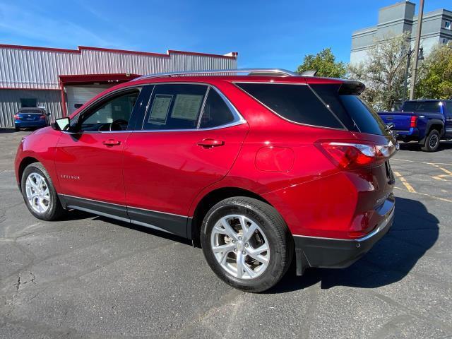 used 2020 Chevrolet Equinox car, priced at $22,988